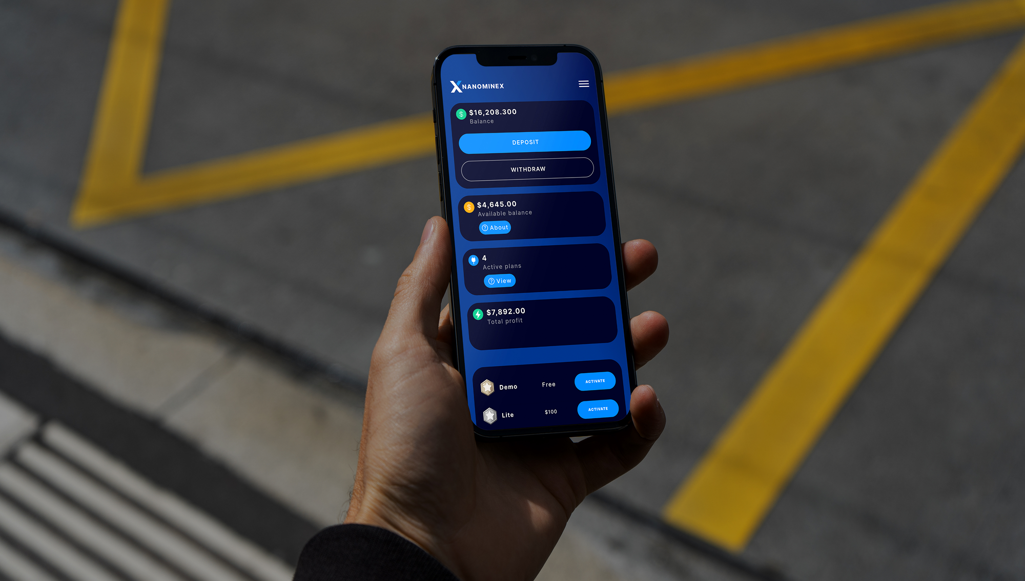 cloud mining btc facility powered by renewable energy hydro wind solar aerial view